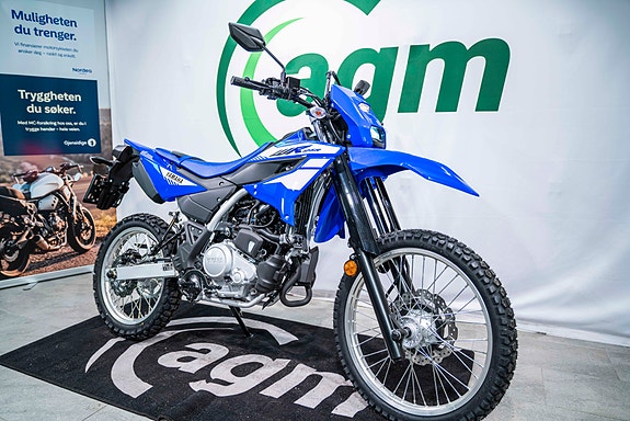 Yamaha WR125R **HJELMKAMPANJE-RPHA 72 MED PÅ KJØPET** 3 of 5