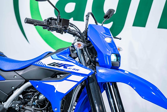 Yamaha WR125R **HJELMKAMPANJE-RPHA 72 MED PÅ KJØPET** 4 of 5