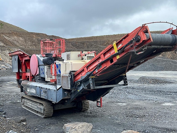 Sandvik UJ440i 3 of 5