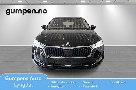 Skoda Octavia 4 of 11