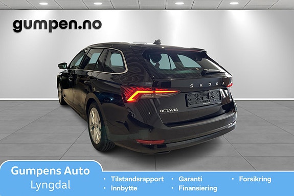 Skoda Octavia 3 of 11