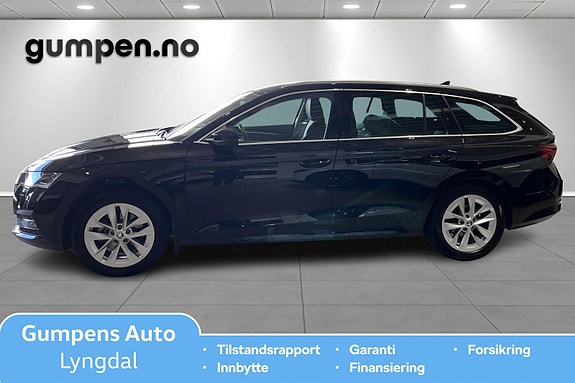 Skoda Octavia 2 of 11