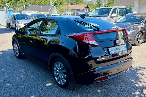 Honda Civic 3 of 5