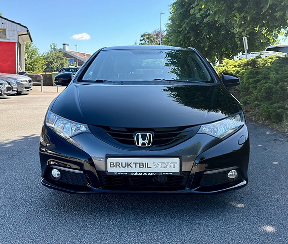Honda Civic 2 of 5
