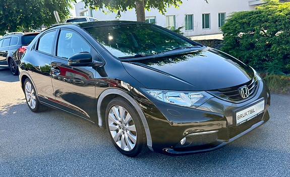 Honda Civic 4 of 5