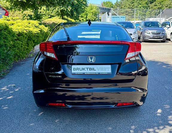 Honda Civic 5 of 5