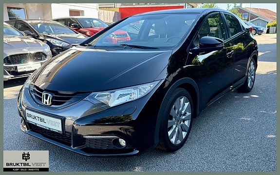 Honda Civic 1 of 5