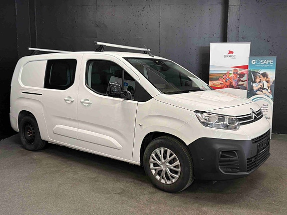 Citroen E-Berlingo 2 of 5