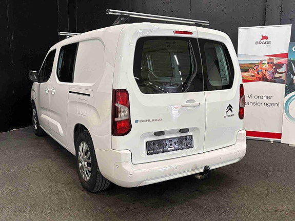 Citroen E-Berlingo 5 of 5