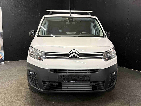 Citroen E-Berlingo 3 of 5
