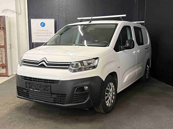 Citroen E-Berlingo 4 of 5