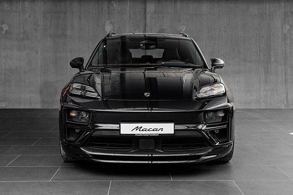 Porsche Macan 5 of 5