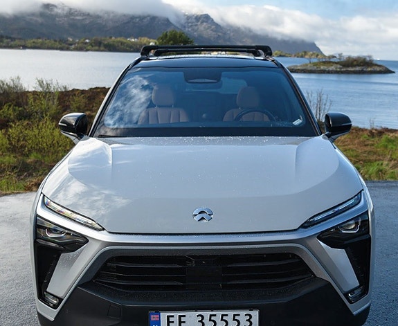 NIO Es8 2022 photo 3