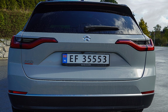 NIO Es8 2022 photo 5