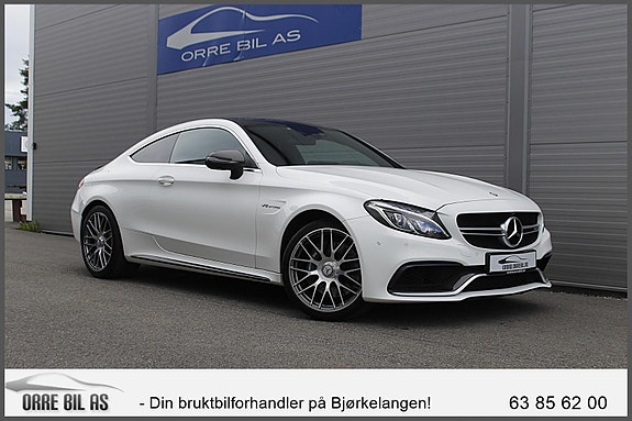 Mercedes-Benz C63