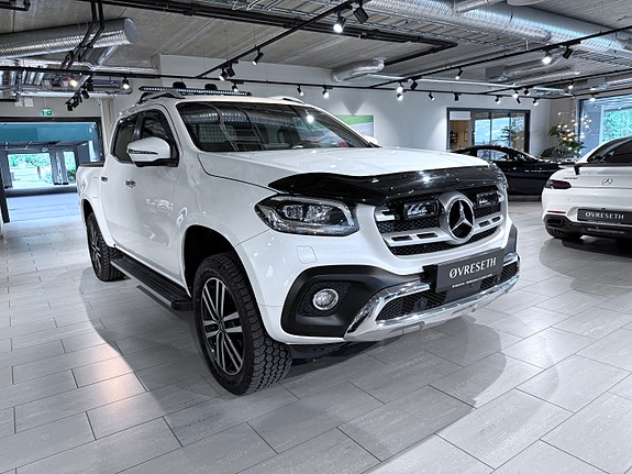 Mercedes-Benz X250 d 3 of 17