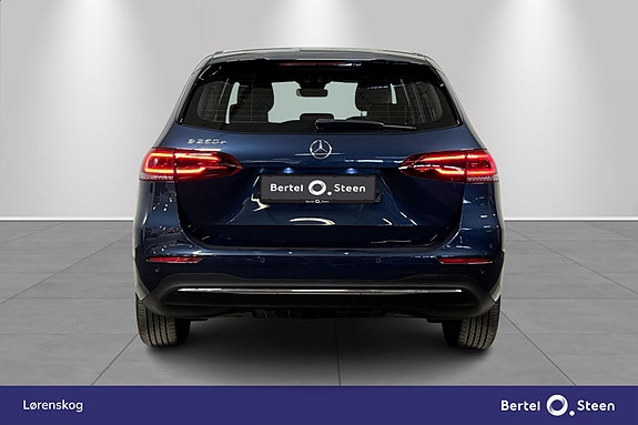 Mercedes-Benz B250 E 2021 photo 4