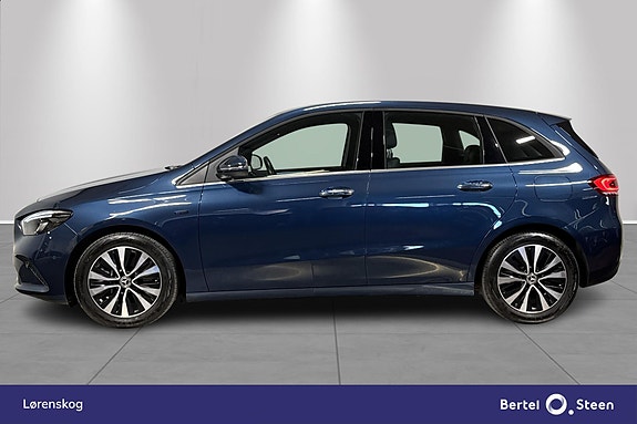 Mercedes-Benz B250 E 2021 photo 2