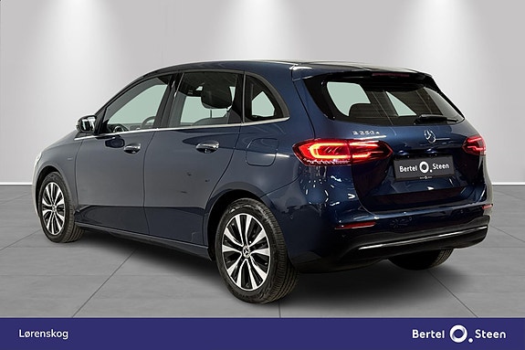 Mercedes-Benz B250 E 2021 photo 3