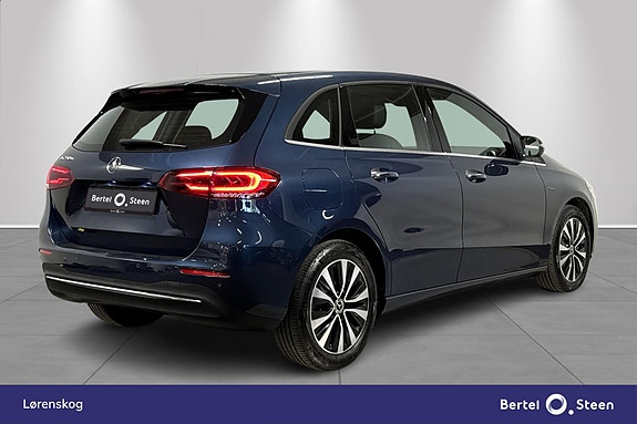 Mercedes-Benz B250 E 2021 photo 5