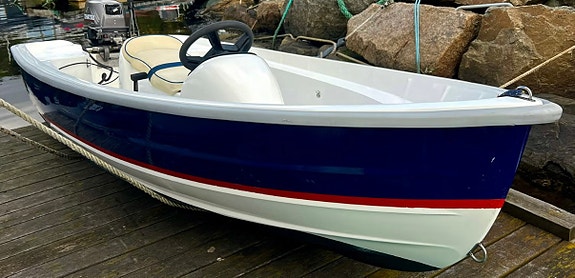 10 fot Viksund/With 320. 2 of 5