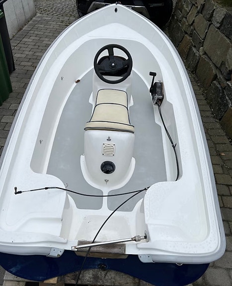 10 fot Viksund/With 320. 3 of 5