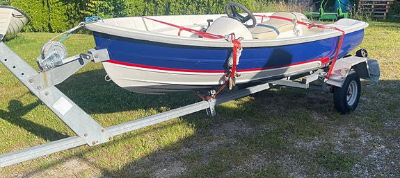 10 fot Viksund/With 320. 5 of 5