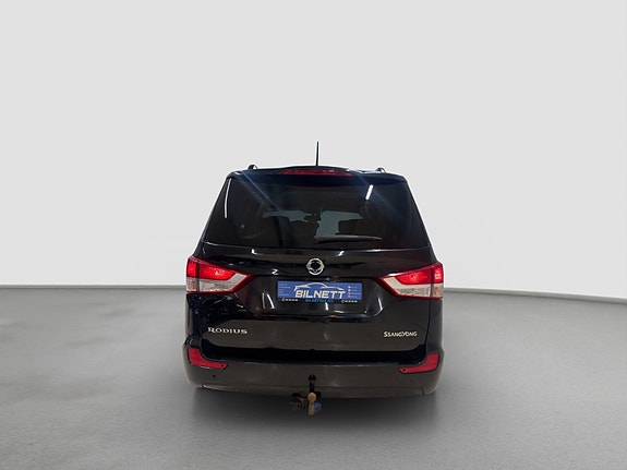 KG Mobility Rodius 2014 photo 5