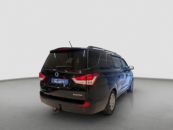 KG Mobility Rodius 2014 photo 4