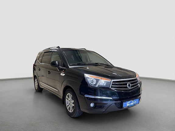 KG Mobility Rodius 2014 photo 3