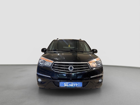 KG Mobility Rodius 2014 photo 2