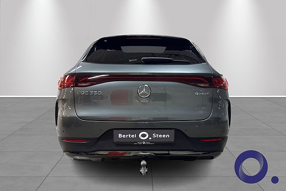 Mercedes-Benz EQE SUV 4 of 5