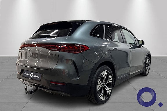 Mercedes-Benz EQE SUV 5 of 5