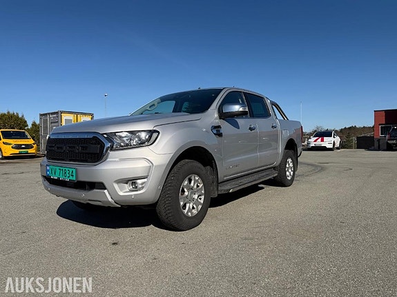 Ford Ranger 2 of 5