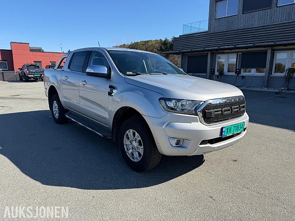 Ford Ranger 4 of 5