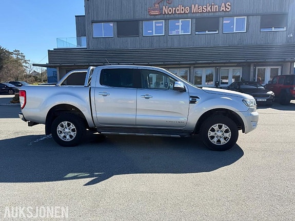 Ford Ranger 3 of 5