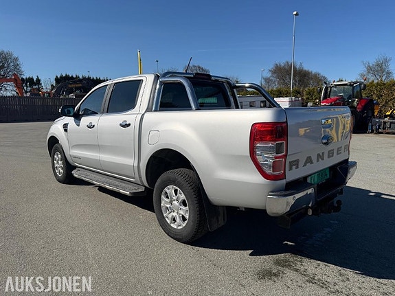 Ford Ranger 5 of 5