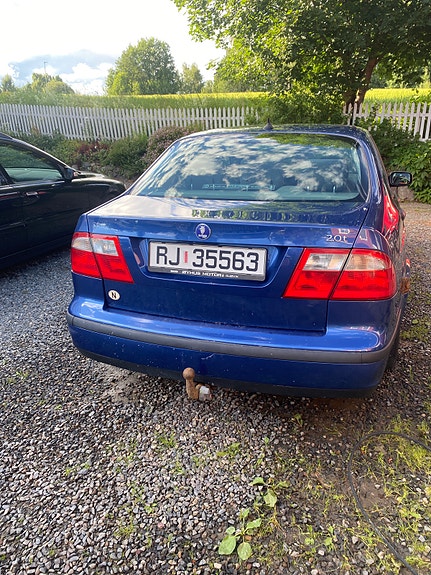 Saab 9-5 4 of 5