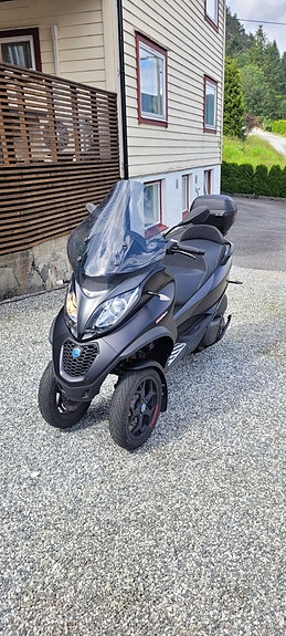 Piaggio MP3 500 LT 5 of 5