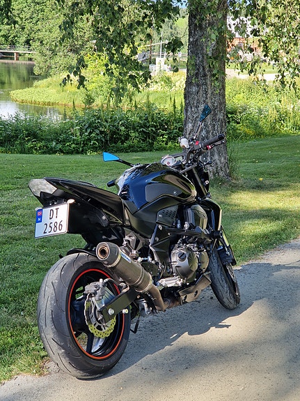Kawasaki Z 750 5 of 5