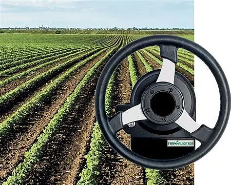 AUTOSTYRING PÅ NORSK / ALLE TRAKTOR MODELLER 9 of 11