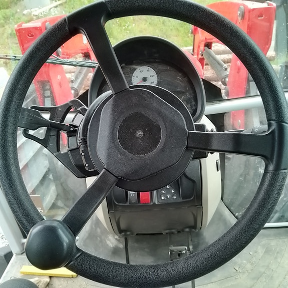 AUTOSTYRING PÅ NORSK / ALLE TRAKTOR MODELLER 2 of 11