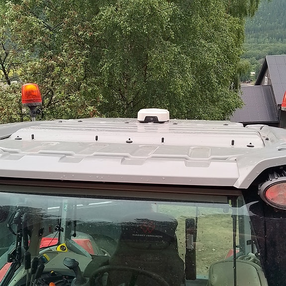 AUTOSTYRING PÅ NORSK / ALLE TRAKTOR MODELLER 3 of 11