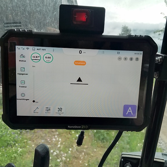 AUTOSTYRING PÅ NORSK / ALLE TRAKTOR MODELLER 7 of 11