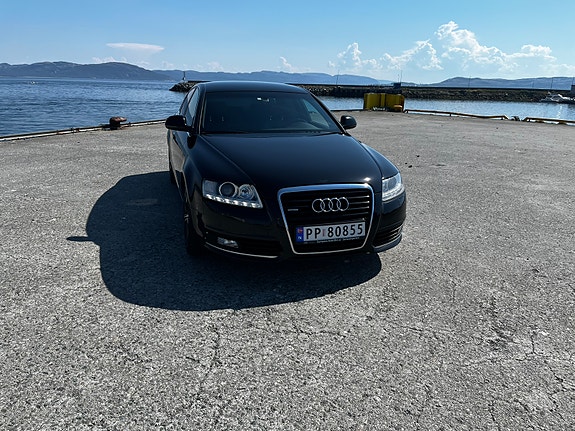 Audi A6 2 of 5