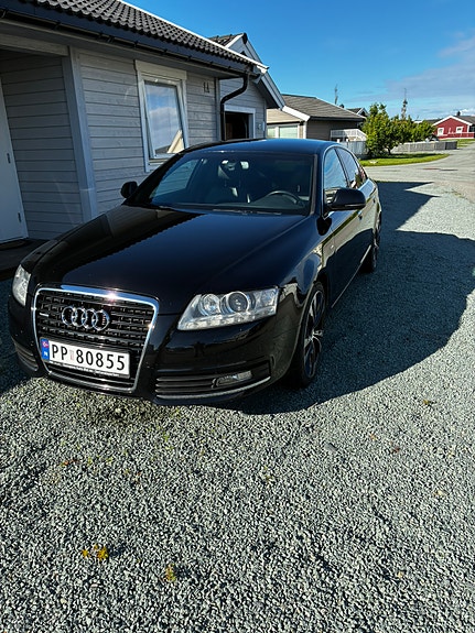Audi A6 3 of 5