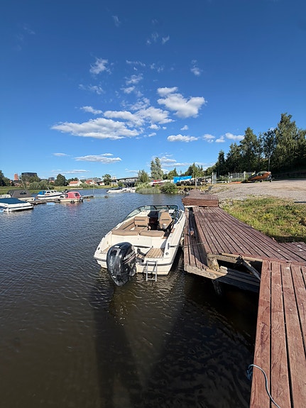 Flipper 640 DC 2014 – Mercury 150 hk FourStroke – 430 timer – Klar for sesongen 4 of 5