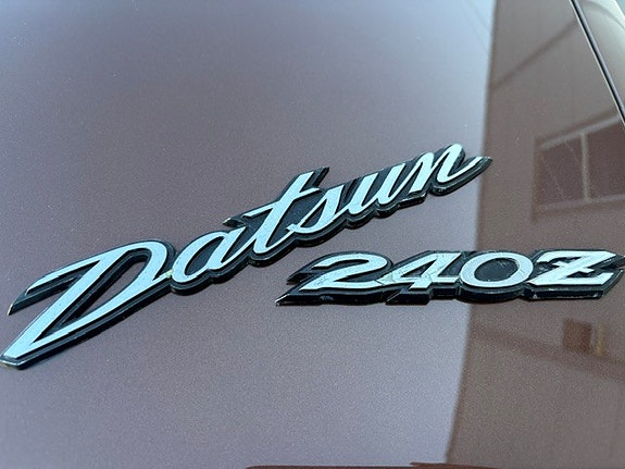 Datsun 240Z 15 of 15