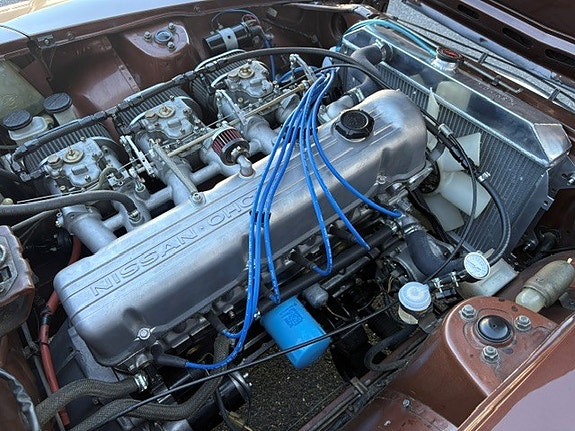 Datsun 240Z 13 of 15