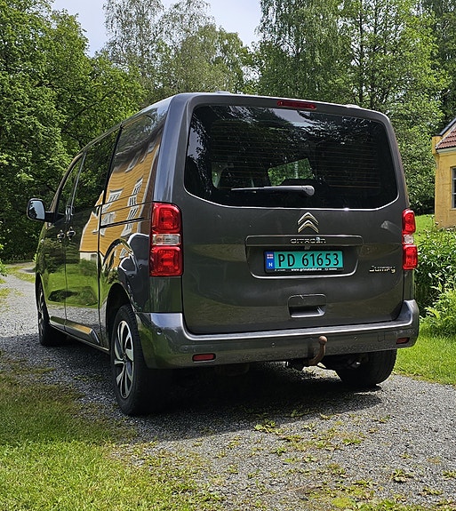Citroen Jumpy 2 of 5